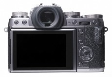 FujiFilm X-T1 v&aacute;z - Graphite Silver Edition F&eacute;nyk&eacute;pezőg&eacute;p / kamera - MILC cser&eacute;lhető objekt&iacute;ves kompakt f&eacute;nyk&eacute;pezőg&eacute;p - 289975