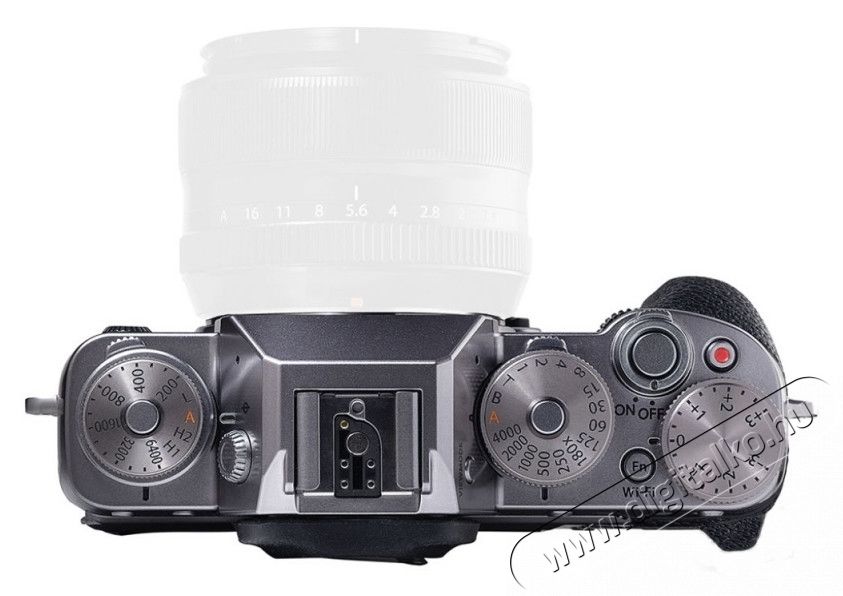 FujiFilm X-T1 v&aacute;z - Graphite Silver Edition F&eacute;nyk&eacute;pezőg&eacute;p / kamera - MILC cser&eacute;lhető objekt&iacute;ves kompakt f&eacute;nyk&eacute;pezőg&eacute;p - 289975