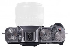 FujiFilm X-T1 v&aacute;z - Graphite Silver Edition F&eacute;nyk&eacute;pezőg&eacute;p / kamera - MILC cser&eacute;lhető objekt&iacute;ves kompakt f&eacute;nyk&eacute;pezőg&eacute;p - 289975