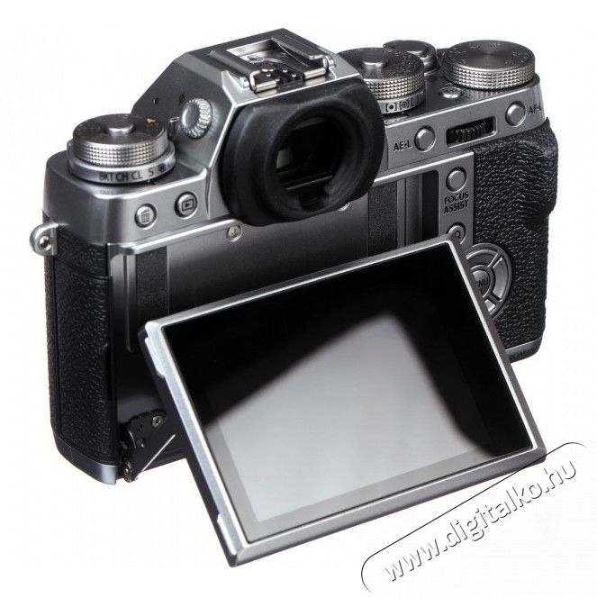 FujiFilm X-T1 v&aacute;z - Graphite Silver Edition F&eacute;nyk&eacute;pezőg&eacute;p / kamera - MILC cser&eacute;lhető objekt&iacute;ves kompakt f&eacute;nyk&eacute;pezőg&eacute;p - 289975