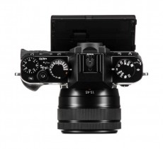 FujiFilm X-T20 fekete digit&aacute;lis f&eacute;nyk&eacute;pezőg&eacute;p + XC 15-45mm objekt&iacute;v &Uacute;jdons&aacute;gok - &Uacute;j term&eacute;kek - 347184