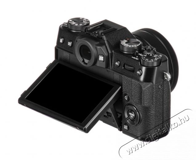 FujiFilm X-T20 fekete digit&aacute;lis f&eacute;nyk&eacute;pezőg&eacute;p + XC 15-45mm objekt&iacute;v &Uacute;jdons&aacute;gok - &Uacute;j term&eacute;kek - 347184