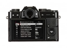 FujiFilm X-T20 fekete digit&aacute;lis f&eacute;nyk&eacute;pezőg&eacute;p + XC 15-45mm objekt&iacute;v &Uacute;jdons&aacute;gok - &Uacute;j term&eacute;kek - 347184