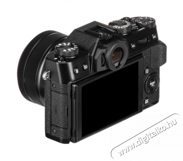 FujiFilm X-T20 fekete digit&aacute;lis f&eacute;nyk&eacute;pezőg&eacute;p + XC 15-45mm objekt&iacute;v &Uacute;jdons&aacute;gok - &Uacute;j term&eacute;kek - 347184