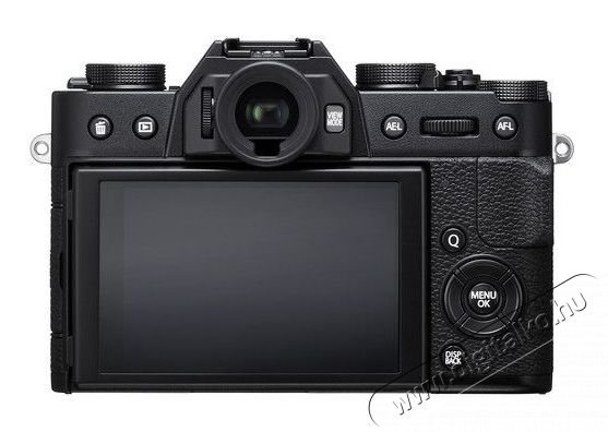 FujiFilm X-T20 XC16-50mm f/3.5-5.6 OIS II Kit f&eacute;nyk&eacute;pezőg&eacute;p - fekete F&eacute;nyk&eacute;pezőg&eacute;p / kamera - MILC cser&eacute;lhető objekt&iacute;ves kompakt f&eacute;nyk&eacute;pezőg&eacute;p - 315196