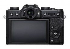 FujiFilm X-T20 XC16-50mm f/3.5-5.6 OIS II Kit f&eacute;nyk&eacute;pezőg&eacute;p - fekete F&eacute;nyk&eacute;pezőg&eacute;p / kamera - MILC cser&eacute;lhető objekt&iacute;ves kompakt f&eacute;nyk&eacute;pezőg&eacute;p - 315196