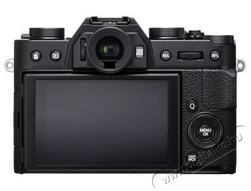 FujiFilm X-T20 XC16-50mm f/3.5-5.6 OIS II XC50-230mm f/4.5-6.7 OIS II Kit fényképezőgép - fekete Fényképezőgép / kamera - MILC cserélhető objektíves kompakt fényképezőgép - 315194
