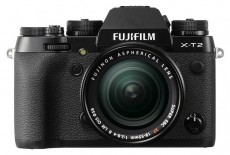 FujiFilm X-T2 + 18-55mm Kit F&eacute;nyk&eacute;pezőg&eacute;p / kamera - MILC cser&eacute;lhető objekt&iacute;ves kompakt f&eacute;nyk&eacute;pezőg&eacute;p - 307811