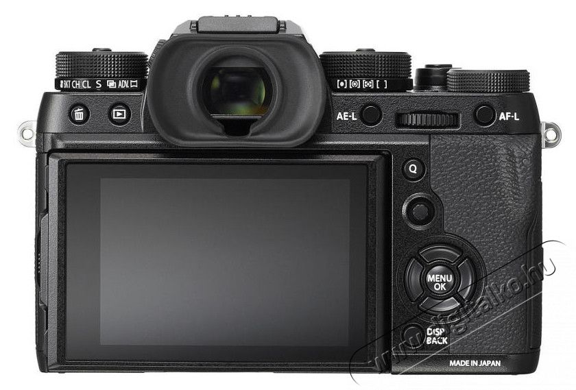 FujiFilm X-T2 + 18-55mm Kit F&eacute;nyk&eacute;pezőg&eacute;p / kamera - MILC cser&eacute;lhető objekt&iacute;ves kompakt f&eacute;nyk&eacute;pezőg&eacute;p - 307811
