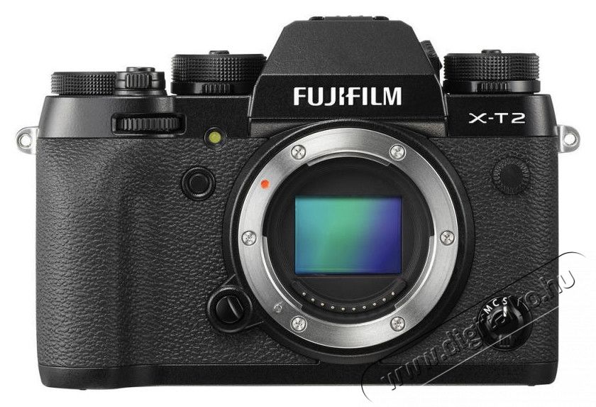 FujiFilm X-T2 + 18-55mm Kit F&eacute;nyk&eacute;pezőg&eacute;p / kamera - MILC cser&eacute;lhető objekt&iacute;ves kompakt f&eacute;nyk&eacute;pezőg&eacute;p - 307811