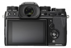 FujiFilm X-T2 F&eacute;nyk&eacute;pezőg&eacute;p / kamera - MILC cser&eacute;lhető objekt&iacute;ves kompakt f&eacute;nyk&eacute;pezőg&eacute;p - 307813