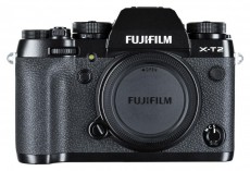 FujiFilm X-T2 Fényképezőgép / kamera - MILC cserélhető objektíves kompakt fényképezőgép - 307813