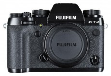 FujiFilm X-T2 F&eacute;nyk&eacute;pezőg&eacute;p / kamera - MILC cser&eacute;lhető objekt&iacute;ves kompakt f&eacute;nyk&eacute;pezőg&eacute;p - 307813