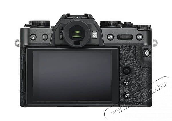 FujiFilm X-T30 V&Aacute;Z FEKETE &Uacute;jdons&aacute;gok - Legfrissebb term&eacute;kek - 349541