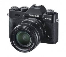 FujiFilm X-T30 f&eacute;nyk&eacute;pezőg&eacute;p + XF 18-55MM objekt&iacute;v szett - fekete F&eacute;nyk&eacute;pezőg&eacute;p / kamera - MILC cser&eacute;lhető objekt&iacute;ves kompakt f&eacute;nyk&eacute;pezőg&eacute;p - 349538