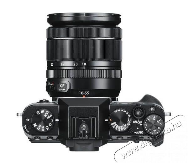 FujiFilm X-T30 f&eacute;nyk&eacute;pezőg&eacute;p + XF 18-55MM objekt&iacute;v szett - fekete F&eacute;nyk&eacute;pezőg&eacute;p / kamera - MILC cser&eacute;lhető objekt&iacute;ves kompakt f&eacute;nyk&eacute;pezőg&eacute;p - 349538