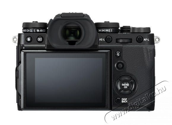 FujiFilm X-T3 + 18-55 KIT + 16-55mm digit&aacute;ls f&eacute;nyk&eacute;pezőg&eacute;p F&eacute;nyk&eacute;pezőg&eacute;p / kamera - Kompakt f&eacute;nyk&eacute;pezőg&eacute;p - Norm&aacute;l tud&aacute;s&uacute; kompakt - 344098