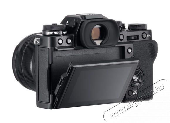 FujiFilm X-T3 + 18-55 KIT + 16-55mm digit&aacute;ls f&eacute;nyk&eacute;pezőg&eacute;p F&eacute;nyk&eacute;pezőg&eacute;p / kamera - Kompakt f&eacute;nyk&eacute;pezőg&eacute;p - Norm&aacute;l tud&aacute;s&uacute; kompakt - 344098