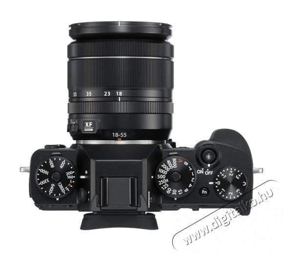 FujiFilm X-T3 + 18-55 KIT + 16-55mm digit&aacute;ls f&eacute;nyk&eacute;pezőg&eacute;p F&eacute;nyk&eacute;pezőg&eacute;p / kamera - Kompakt f&eacute;nyk&eacute;pezőg&eacute;p - Norm&aacute;l tud&aacute;s&uacute; kompakt - 344098