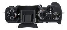 FujiFilm X-T3 Fekete váz Fényképezőgép / kamera - MILC cserélhető objektíves kompakt fényképezőgép - 344108