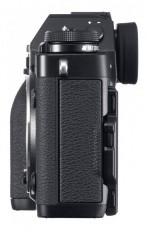 FujiFilm X-T3 Fekete váz Fényképezőgép / kamera - MILC cserélhető objektíves kompakt fényképezőgép - 344108