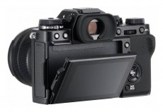 FujiFilm X-T3 Fekete váz Fényképezőgép / kamera - MILC cserélhető objektíves kompakt fényképezőgép - 344108