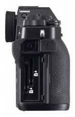 FujiFilm X-T3 Fekete váz Fényképezőgép / kamera - MILC cserélhető objektíves kompakt fényképezőgép - 344108