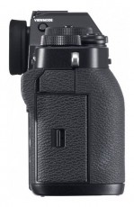 FujiFilm X-T3 Fekete váz Fényképezőgép / kamera - MILC cserélhető objektíves kompakt fényképezőgép - 344108