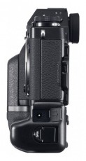 FujiFilm X-T3 Fekete váz Fényképezőgép / kamera - MILC cserélhető objektíves kompakt fényképezőgép - 344108