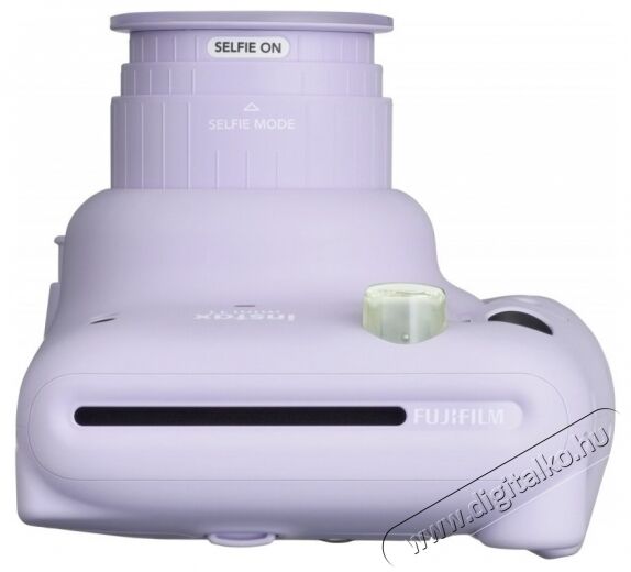 FujiFilm Instax Mini 11 instant fényképezőgép - lila Fényképezőgép / kamera - Kompakt fényképezőgép - Analóg fényképezőgép - 361295