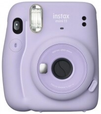 FujiFilm Instax Mini 11 instant fényképezőgép - lila Fényképezőgép / kamera - Kompakt fényképezőgép - Analóg fényképezőgép - 361295