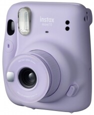 FujiFilm Instax Mini 11 instant fényképezőgép - lila Fényképezőgép / kamera - Kompakt fényképezőgép - Analóg fényképezőgép - 361295