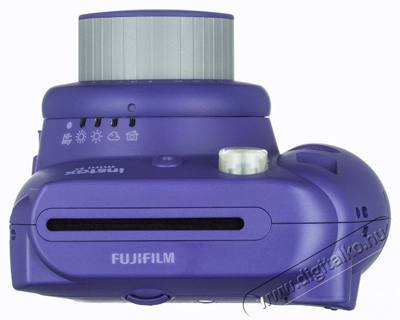 FujiFilm Instax Mini 8 - szőlő Fényképezőgép / kamera - Kompakt fényképezőgép - Analóg fényképezőgép - 300014