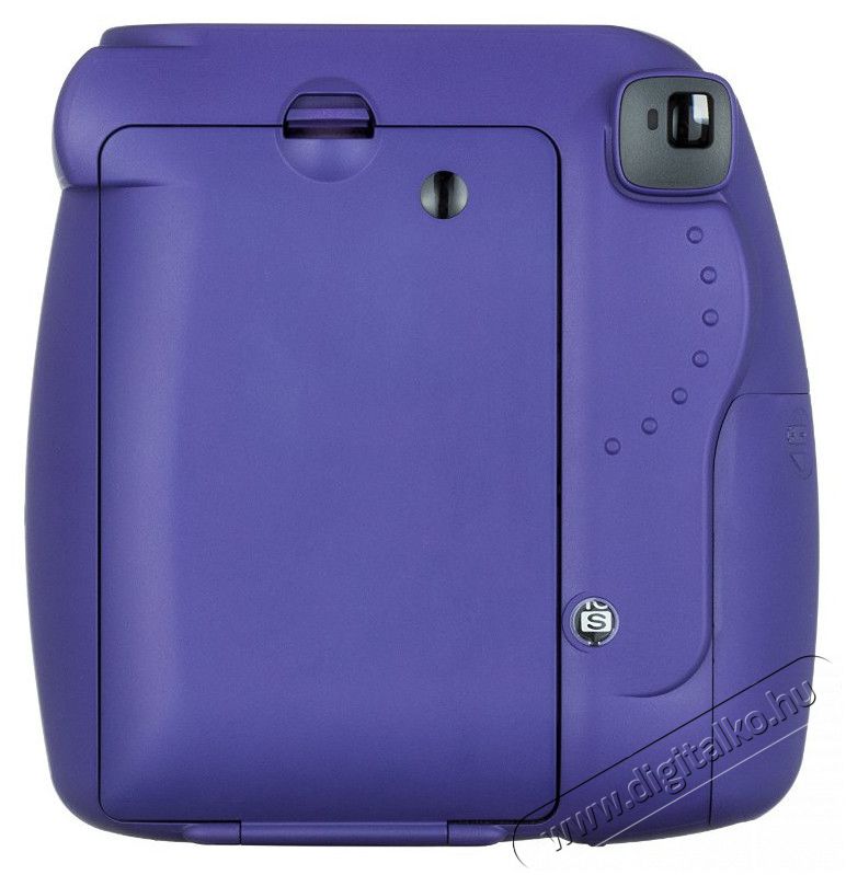 FujiFilm Instax Mini 8 - szőlő Fényképezőgép / kamera - Kompakt fényképezőgép - Analóg fényképezőgép - 300014