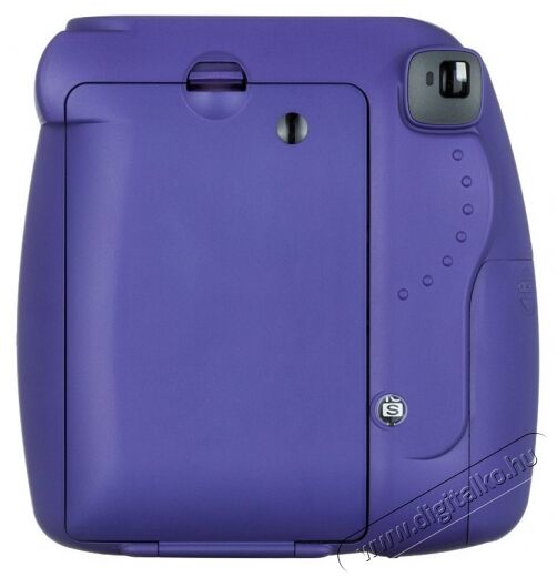FujiFilm Instax Mini 8 - szőlő Fényképezőgép / kamera - Kompakt fényképezőgép - Analóg fényképezőgép - 300014