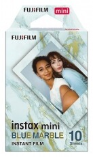 FujiFilm Instax mini film Bluemarble - 10db Fotó-Videó kiegészítők - Kisméretű fotónyomtató - Fotópapír - 361299