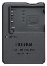FujiFilm BC-W126S akkumulátor töltő Akkuk és töltők - Li-ion akkumulátor és töltő (gyári) - Töltő / hálózati adapter - 354309