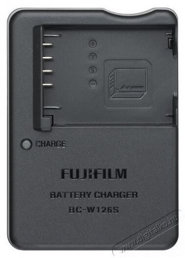 FujiFilm BC-W126S akkumulátor töltő Akkuk és töltők - Li-ion akkumulátor és töltő (gyári) - Töltő / hálózati adapter - 354309