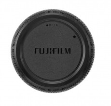 FujiFilm RLCP-002 objektív hátsó sapka Fotó-Videó kiegészítők - Objektív kiegészítő - Objektívsapka - 354313