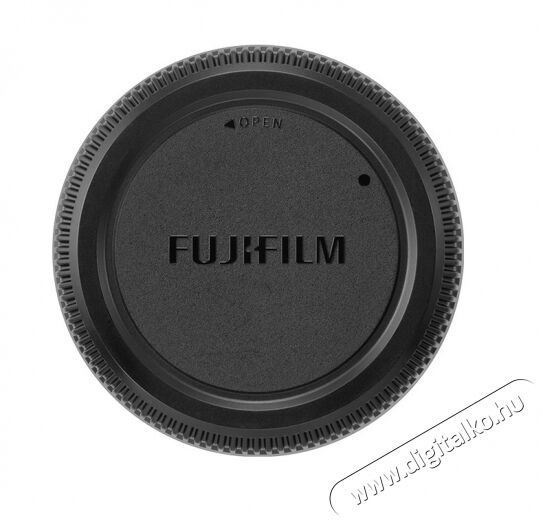 FujiFilm RLCP-002 objektív hátsó sapka Fotó-Videó kiegészítők - Objektív kiegészítő - Objektívsapka - 354313