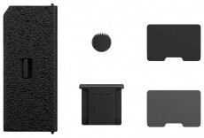 FujiFilm CVR-XT4 fedél készlet Fényképezőgép / kamera - Sport kamera tartozékok - Lencsevédő / védőborítás - 361049