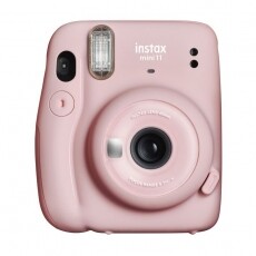 FujiFilm Instax Mini 11 instant fényképezőgép - rózsaszín Fényképezőgép / kamera - Kompakt fényképezőgép - Analóg fényképezőgép - 361296