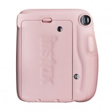 FujiFilm Instax Mini 11 instant fényképezőgép - rózsaszín Fényképezőgép / kamera - Kompakt fényképezőgép - Analóg fényképezőgép - 361296