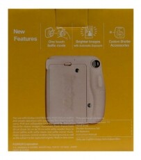 FujiFilm Instax Mini 11 instant fényképezőgép - rózsaszín Fényképezőgép / kamera - Kompakt fényképezőgép - Analóg fényképezőgép - 361296