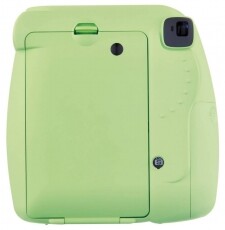 FujiFilm Instax Mini 9 fényképezőgép - zöld Fényképezőgép / kamera - Kompakt fényképezőgép - Analóg fényképezőgép - 328009