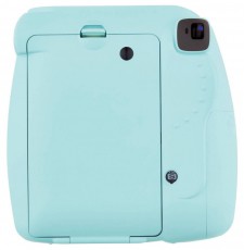 FujiFilm Instax Mini 9 fényképezőgép - világoskék Fényképezőgép / kamera - Kompakt fényképezőgép - Analóg fényképezőgép - 322848