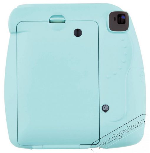 FujiFilm Instax Mini 9 fényképezőgép - világoskék Fényképezőgép / kamera - Kompakt fényképezőgép - Analóg fényképezőgép - 322848