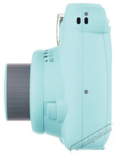 FujiFilm Instax Mini 9 fényképezőgép - világoskék Fényképezőgép / kamera - Kompakt fényképezőgép - Analóg fényképezőgép - 322848