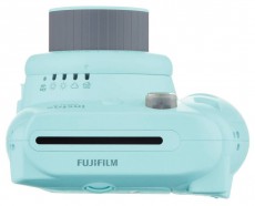 FujiFilm Instax Mini 9 fényképezőgép - világoskék Fényképezőgép / kamera - Kompakt fényképezőgép - Analóg fényképezőgép - 322848