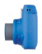 FujiFilm instax Mini 9 fényképezőgép - kobalt kék Fényképezőgép / kamera - Kompakt fényképezőgép - Gyerek fényképezőgép - 351523